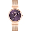 Thumbnail Image 1 of HUGO Sweet Ladies' Rose Gold Tone Ion Plated Watch