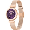 Thumbnail Image 3 of HUGO Sweet Ladies' Rose Gold Tone Ion Plated Watch