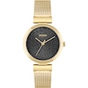 Thumbnail Image 1 of HUGO Sweet Ladies' Yellow Gold Tone Ion Plated Watch