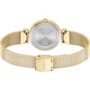Thumbnail Image 2 of HUGO Sweet Ladies' Yellow Gold Tone Ion Plated Watch