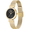Thumbnail Image 3 of HUGO Sweet Ladies' Yellow Gold Tone Ion Plated Watch