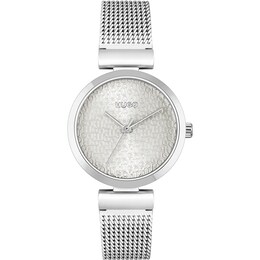 HUGO Sweet Ladies' Stainless Steel Bracelet Watch