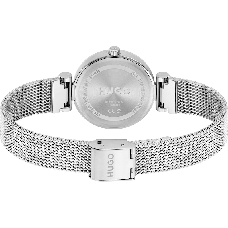 Main Image 2 of HUGO Sweet Ladies' Stainless Steel Bracelet Watch