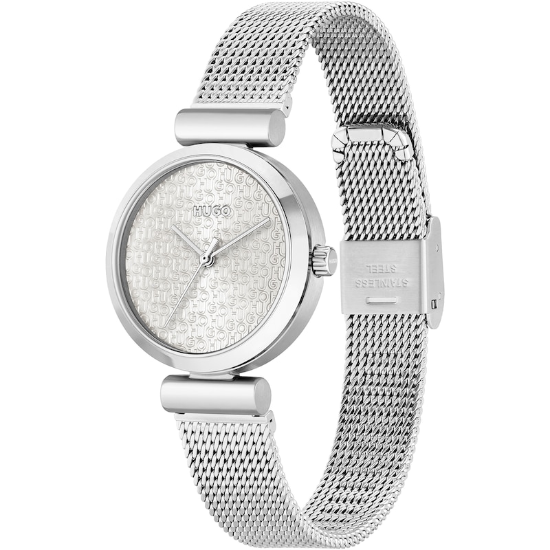 Main Image 3 of HUGO Sweet Ladies' Stainless Steel Bracelet Watch