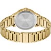 Thumbnail Image 2 of HUGO Define Men's Yellow Gold Tone Ion Plated Bracelet Watch
