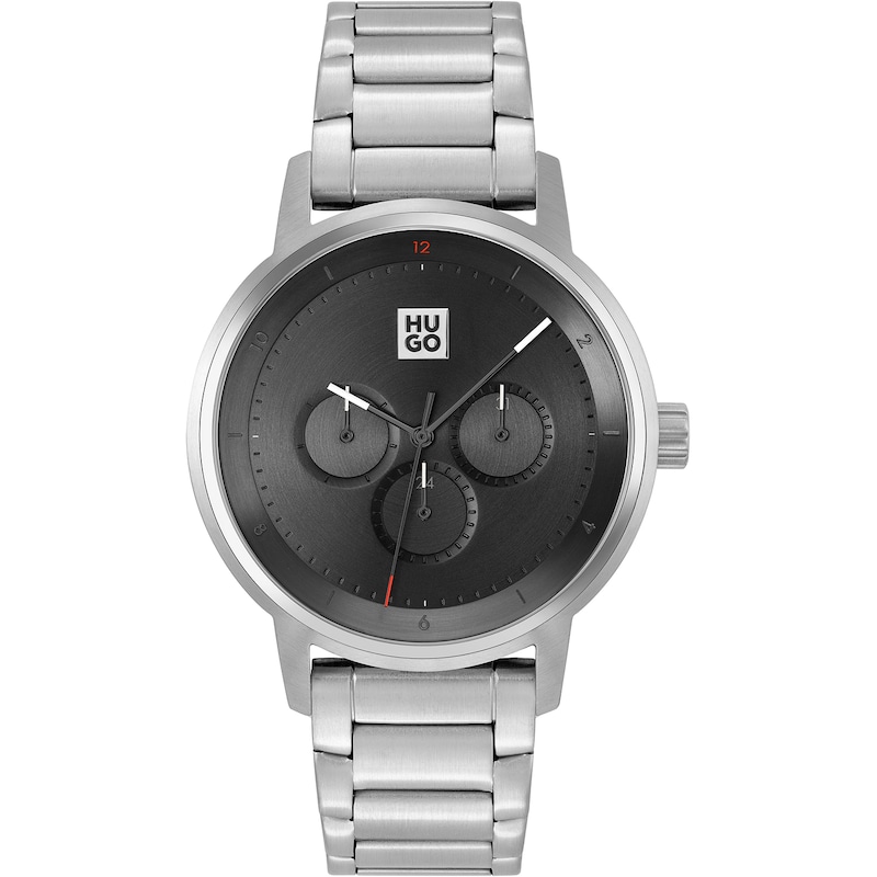 Main Image 1 of HUGO Define Men's Stainless Steel Bracelet Watch