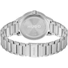 Thumbnail Image 2 of HUGO Define Men's Stainless Steel Bracelet Watch