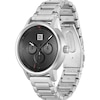 Thumbnail Image 3 of HUGO Define Men's Stainless Steel Bracelet Watch