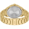 Thumbnail Image 2 of HUGO Grip Men's Yellow Gold Tone Ion Plated Bracelet Watch