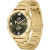 Thumbnail Image 2 of HUGO Grip Men's Yellow Gold Tone Ion Plated Bracelet Watch