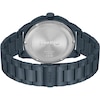 Thumbnail Image 2 of HUGO Grip Men's Blue Ion Plated Bracelet Watch