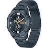 Thumbnail Image 3 of HUGO Grip Men's Blue Ion Plated Bracelet Watch