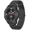 Thumbnail Image 3 of HUGO Grip Men's Black Ion Plated Bracelet Watch