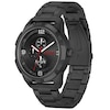 Thumbnail Image 2 of HUGO Grip Men's Black Ion Plated Bracelet Watch