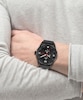 Thumbnail Image 4 of HUGO Grip Men's Black Ion Plated Bracelet Watch