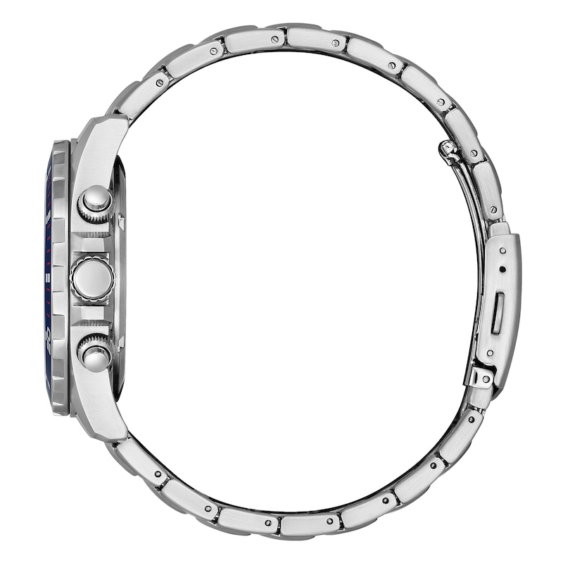 Main Image 4 of Citizen Eco-Drive Men's Stainless Steel Bracelet Watch
