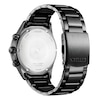 Thumbnail Image 2 of Citizen Eco-Drive Men's Black IP Bracelet Watch