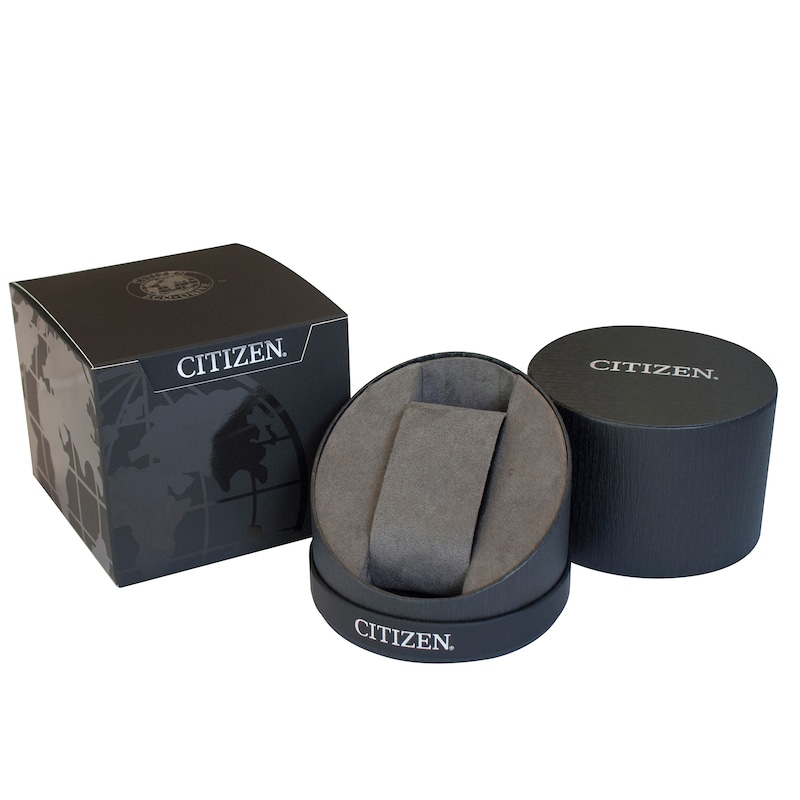 Citizen Eco-Drive Men's Gold Tone Bracelet Watch