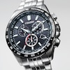 Thumbnail Image 2 of Citizen Eco-Drive Men's Perpetual Calendar A.T Bracelet Watch