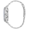 Thumbnail Image 3 of Bulova High Precision Chronograph Men's Stainless Steel Bracelet Watch