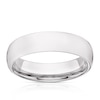 Thumbnail Image 1 of Tungsten Men's Polished Ring