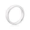 Thumbnail Image 3 of Tungsten Men's Polished Ring