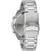 Thumbnail Image 2 of Bulova Classic Chronograph Men's Stainless Steel Bracelet Watch