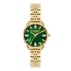 Thumbnail Image 1 of Olivia Burton Art Deco Ladies' IP Bracelet Watch