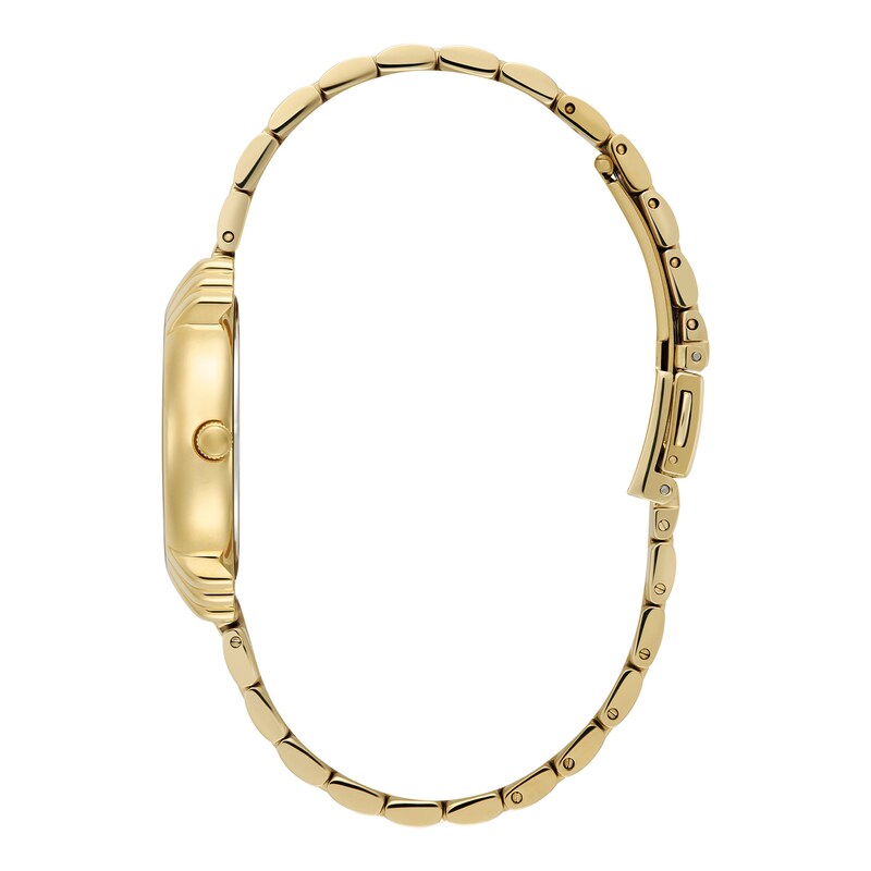 Main Image 3 of Olivia Burton Art Deco Ladies' IP Bracelet Watch