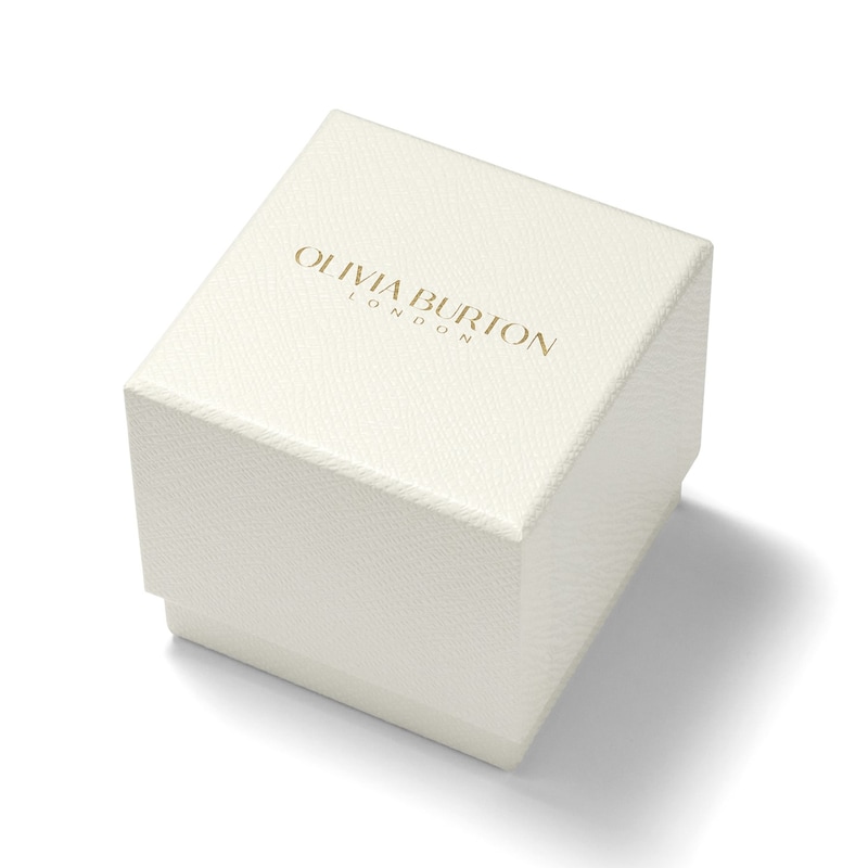 Main Image 7 of Olivia Burton Art Deco Ladies' IP Bracelet Watch