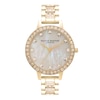 Thumbnail Image 1 of Olivia Burton Treasure Ladies' IP Bracelet Watch