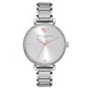 Thumbnail Image 1 of Olivia Burton Ladies' Stainless Steel Stone Set Watch