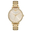 Thumbnail Image 1 of Olivia Burton Ladies' Gold Stainless Steel Stone Set Watch