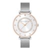 Thumbnail Image 1 of Olivia Burton Ladies' Two-Tone Stainless Steel Mesh Watch