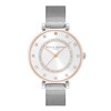 Thumbnail Image 0 of Olivia Burton Ladies' Two-Tone Stainless Steel Mesh Watch