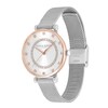 Thumbnail Image 1 of Olivia Burton Ladies' Two-Tone Stainless Steel Mesh Watch