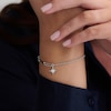 Thumbnail Image 3 of Olivia Burton Celestial Silver & Crystal Star Bracelet