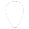 Thumbnail Image 0 of Tommy Hilfiger Stainless Steel Twist Necklace
