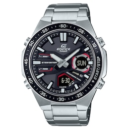 Casio Edifice EFV-C110D-1A4VEF Men's Stainless Steel Bracelet Watch