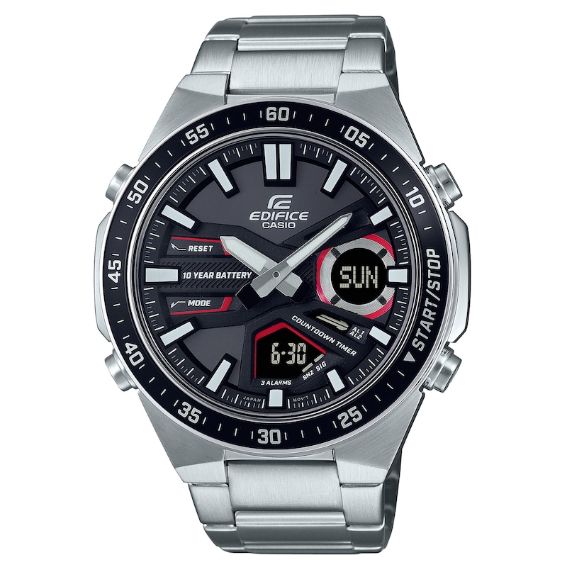 Main Image 1 of Casio Edifice EFV-C110D-1A4VEF Men's Stainless Steel Bracelet Watch