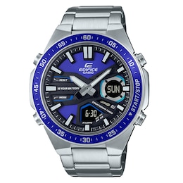 Casio Edifice EFV-C110D-2AVEF Men's Stainless Steel Bracelet Watch