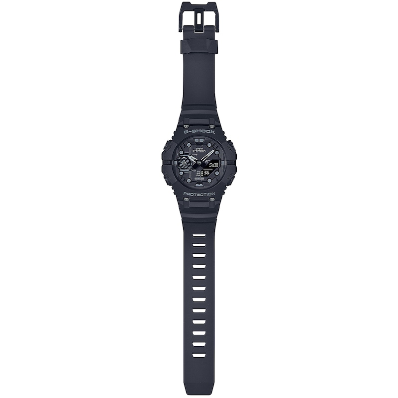 G-Shock GA-B001-1AER Men's Black Bezel Black Resin Strap Watch