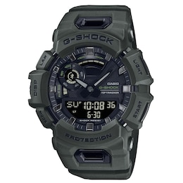 G-Shock GBA-900UU-3AER Men's Casio Black Resin Strap Watch