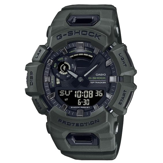 G-Shock GBA-900UU-3AER Men's Casio Black Resin Strap Watch