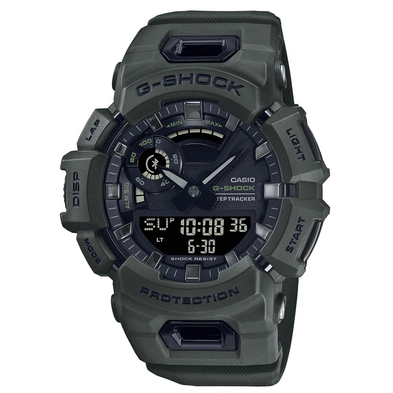 Main Image 1 of G-Shock GBA-900UU-3AER Men's Casio Black Resin Strap Watch