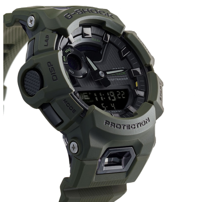 G-Shock GBA-900UU-3AER Men's Casio Black Resin Strap Watch