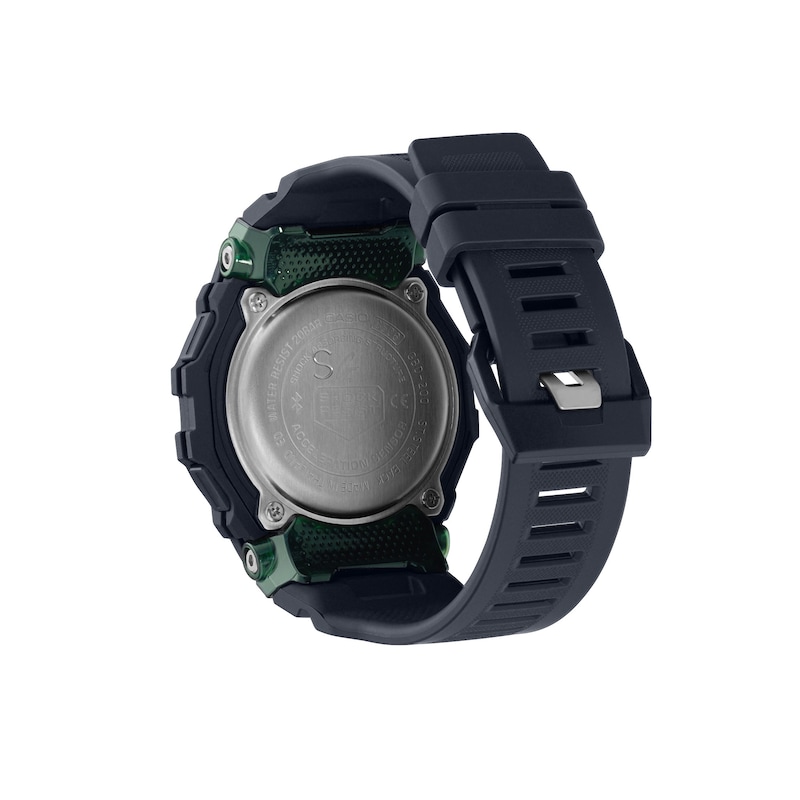 Main Image 2 of G-Shock GBD-200UU-1ER Men's Black Urban Utility Resin Strap Watch