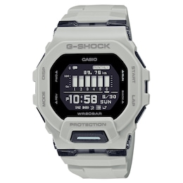 G-Shock GBD-200UU-9ER Men's Grey Resin Bracelet Watch