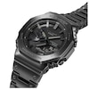 Thumbnail Image 4 of G-Shock GM-B2100BD-1AER Men's Full Metal 2100 Series Black Ion Plated Bracelet Watch