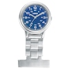 Thumbnail Image 1 of Lorus Stainless Steel Blue Dial Fob Watch